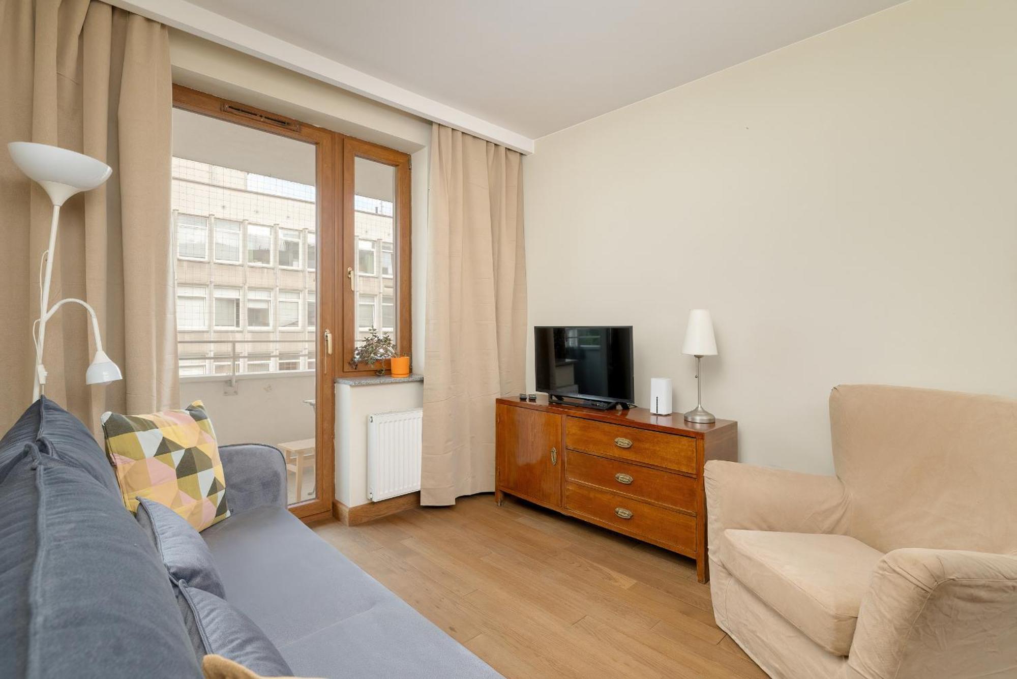 Centrum Krakowa Piekny Apartament Z Balkonem By Rent Like Home Bagian luar foto
