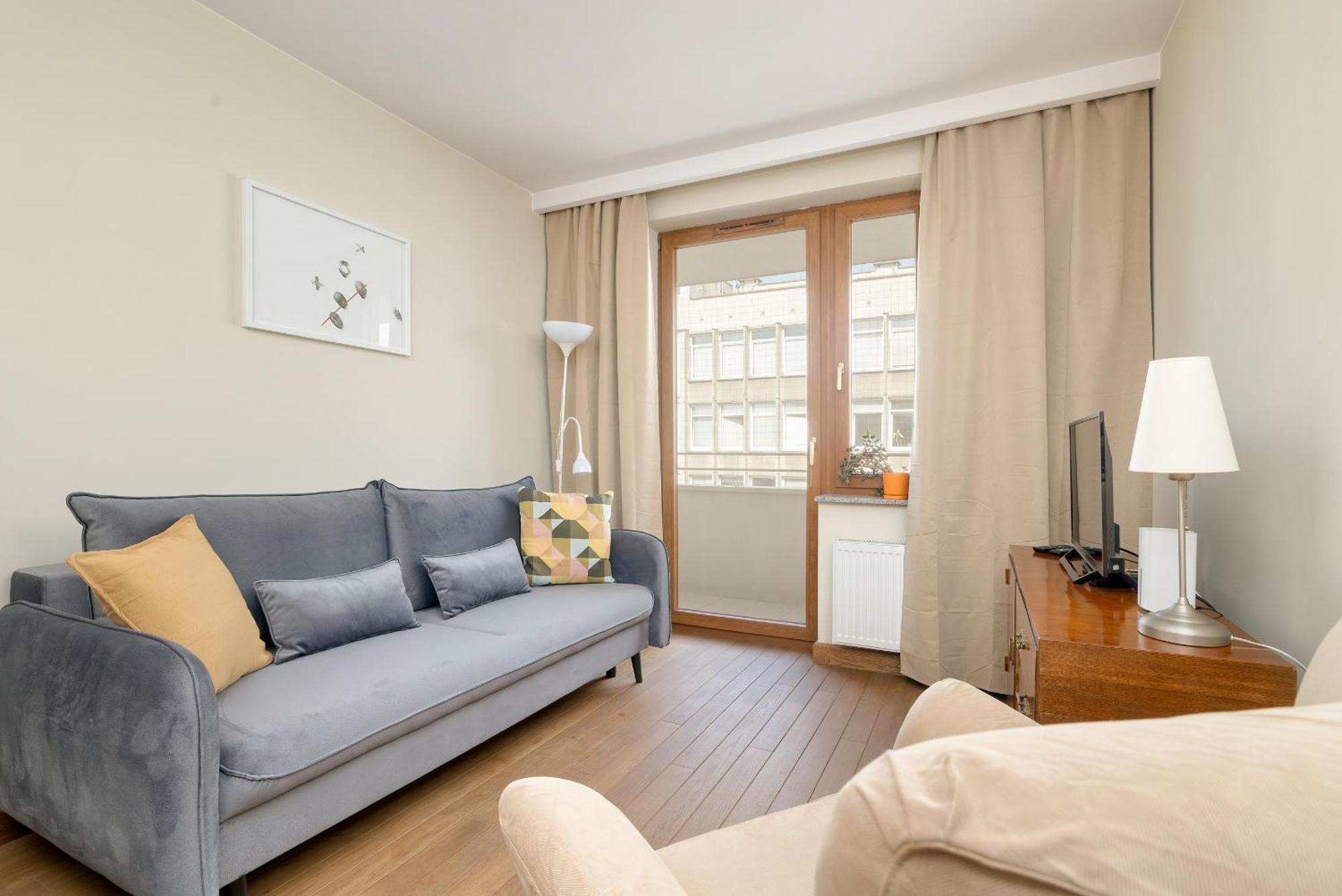 Centrum Krakowa Piekny Apartament Z Balkonem By Rent Like Home Bagian luar foto
